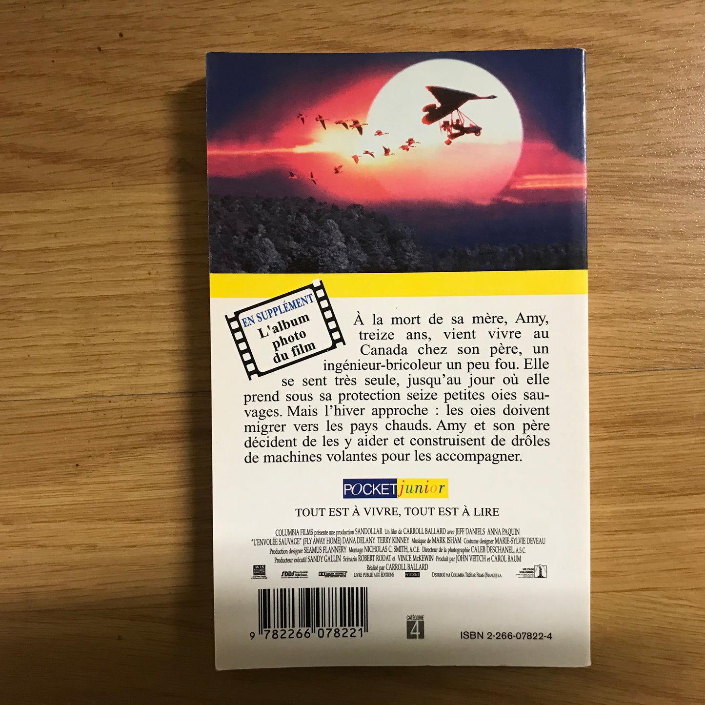 Hermes, Patricia - L’envolée sauvage