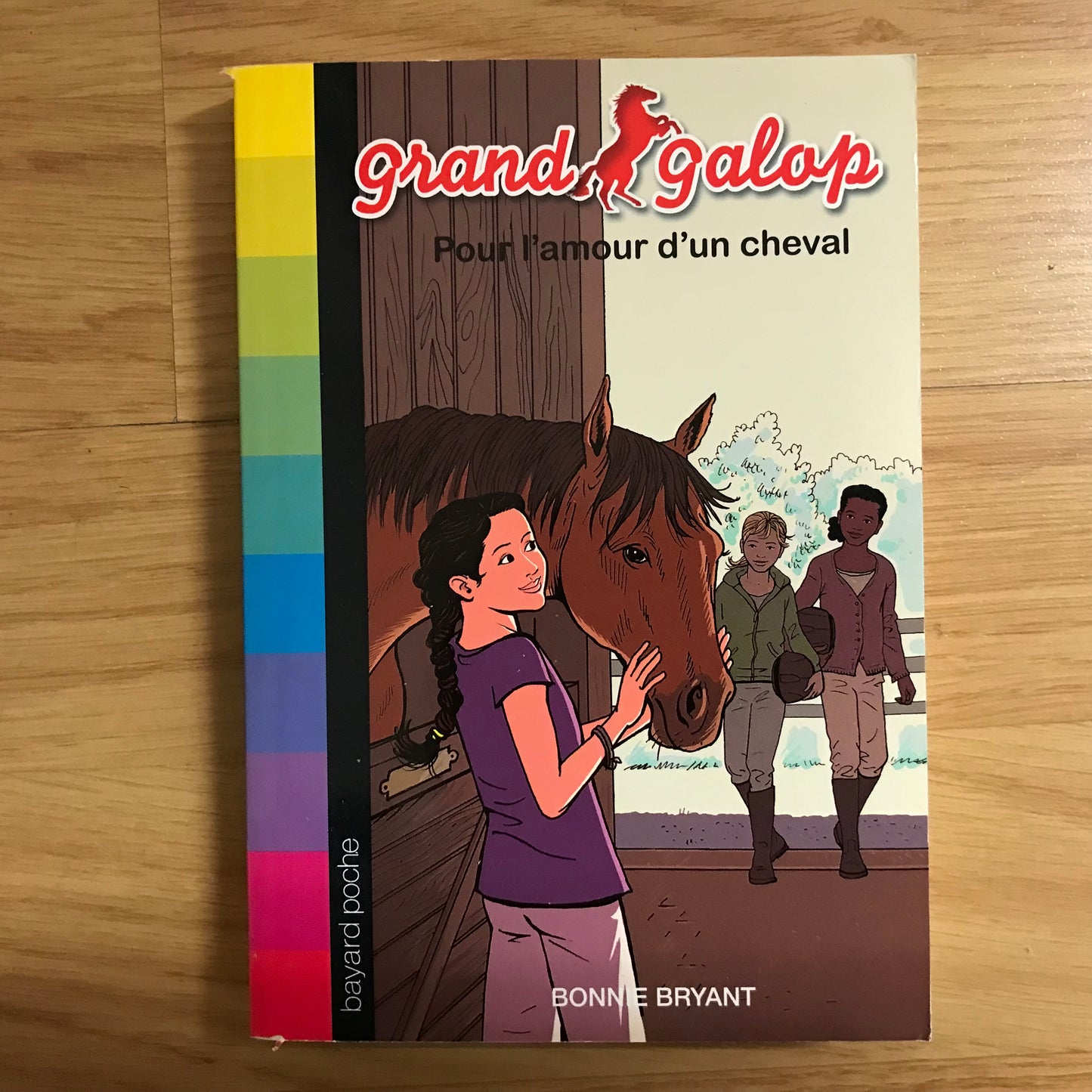 Grand galop 2, Pour l’amour d’un cheval - Bonnie Bryant
