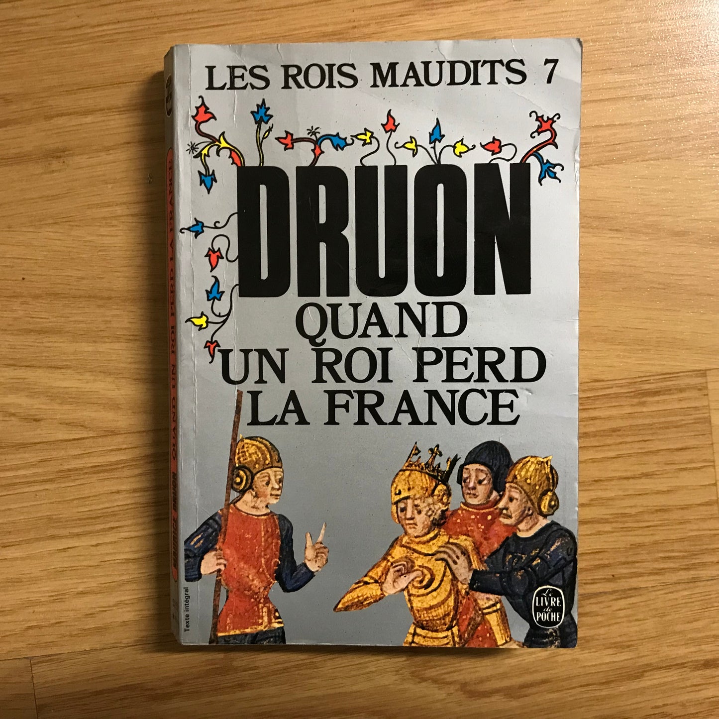 Druon, Maurice - Les rois maudits 7