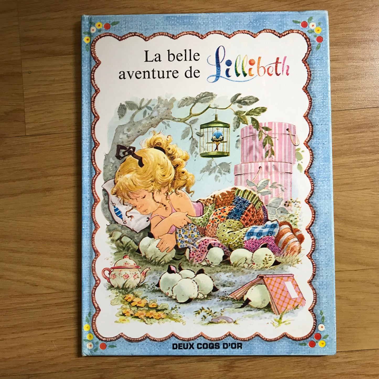 La belle aventure de Lillibeth