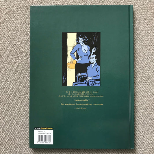 Incognito T1: Victimes parfaites - Marion, G.