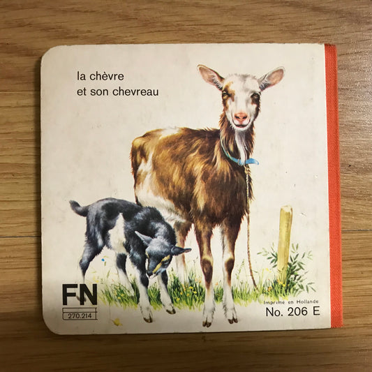 Dans les prés et les bois