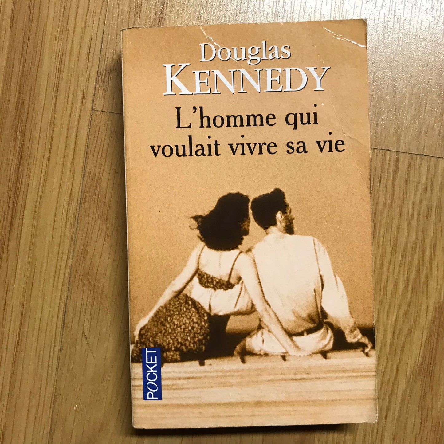 Kennedy, Douglas - L’homme qui voulait vivre sa vie