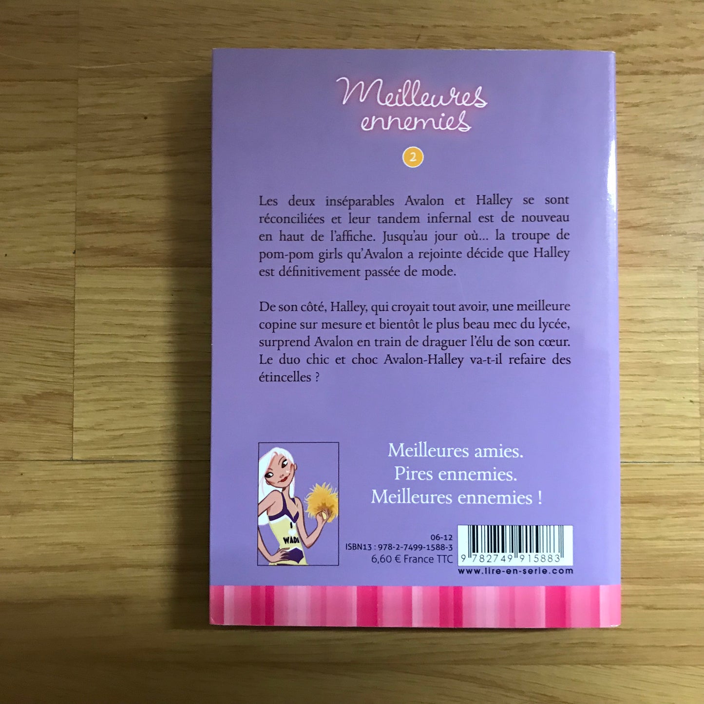 Meilleures ennemies 2: A la vie, à la mode - Alexa Young