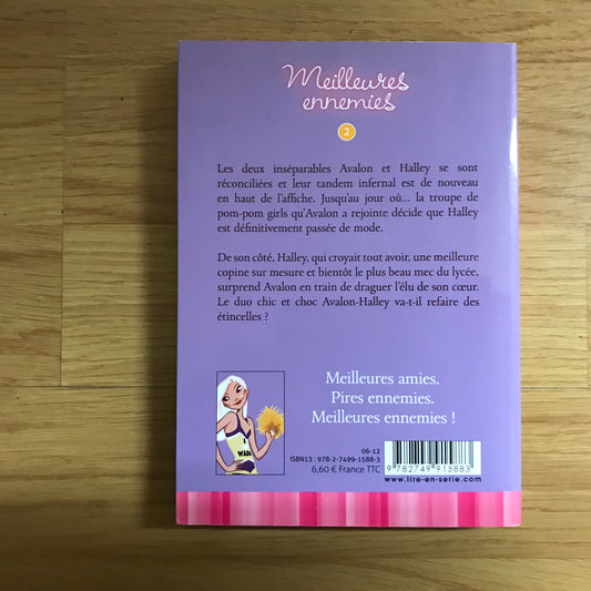 Meilleures ennemies 2: A la vie, Ã la mode - Alexa Young