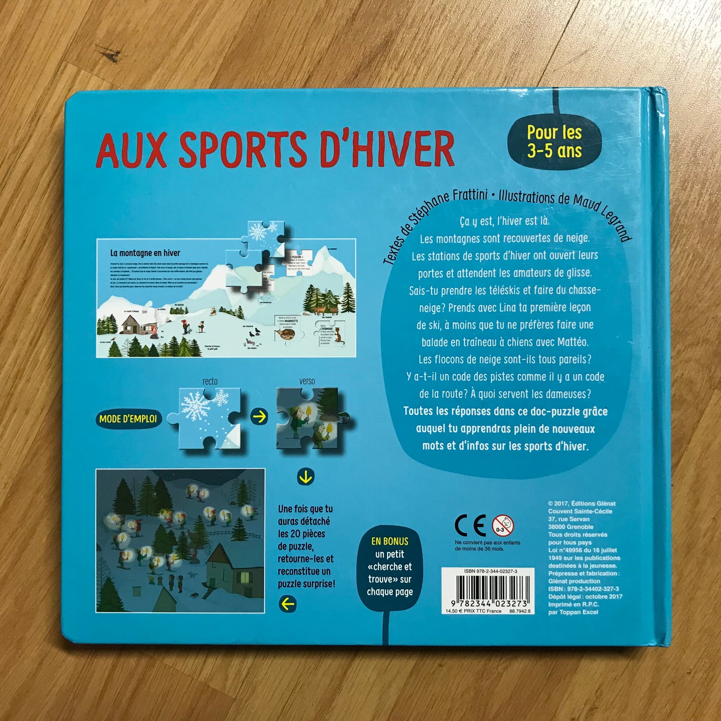 Aux sports d’hiver