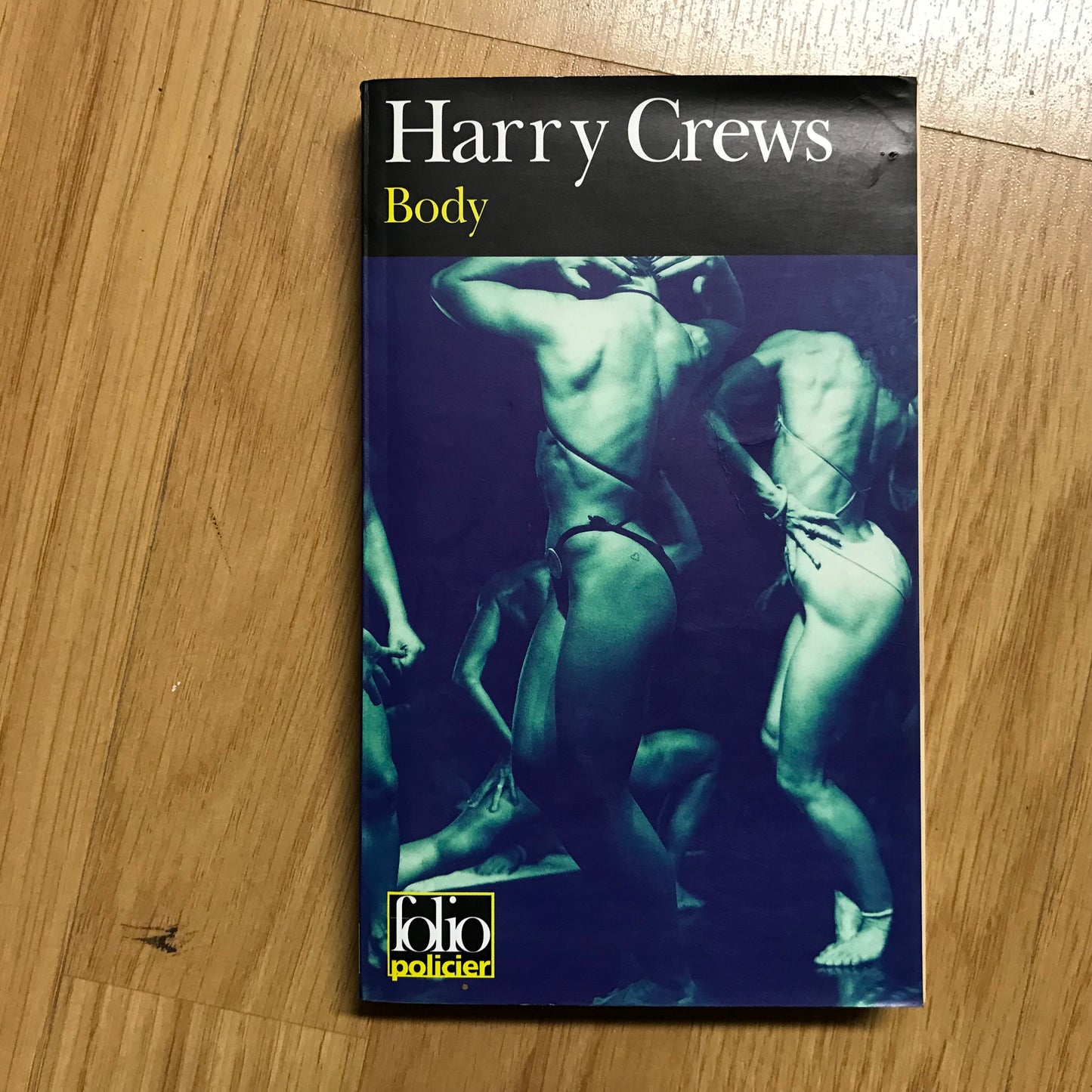 Crews, Harry - Body