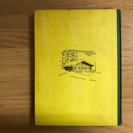 Spyri, Johanna - Heidi Grand’mère