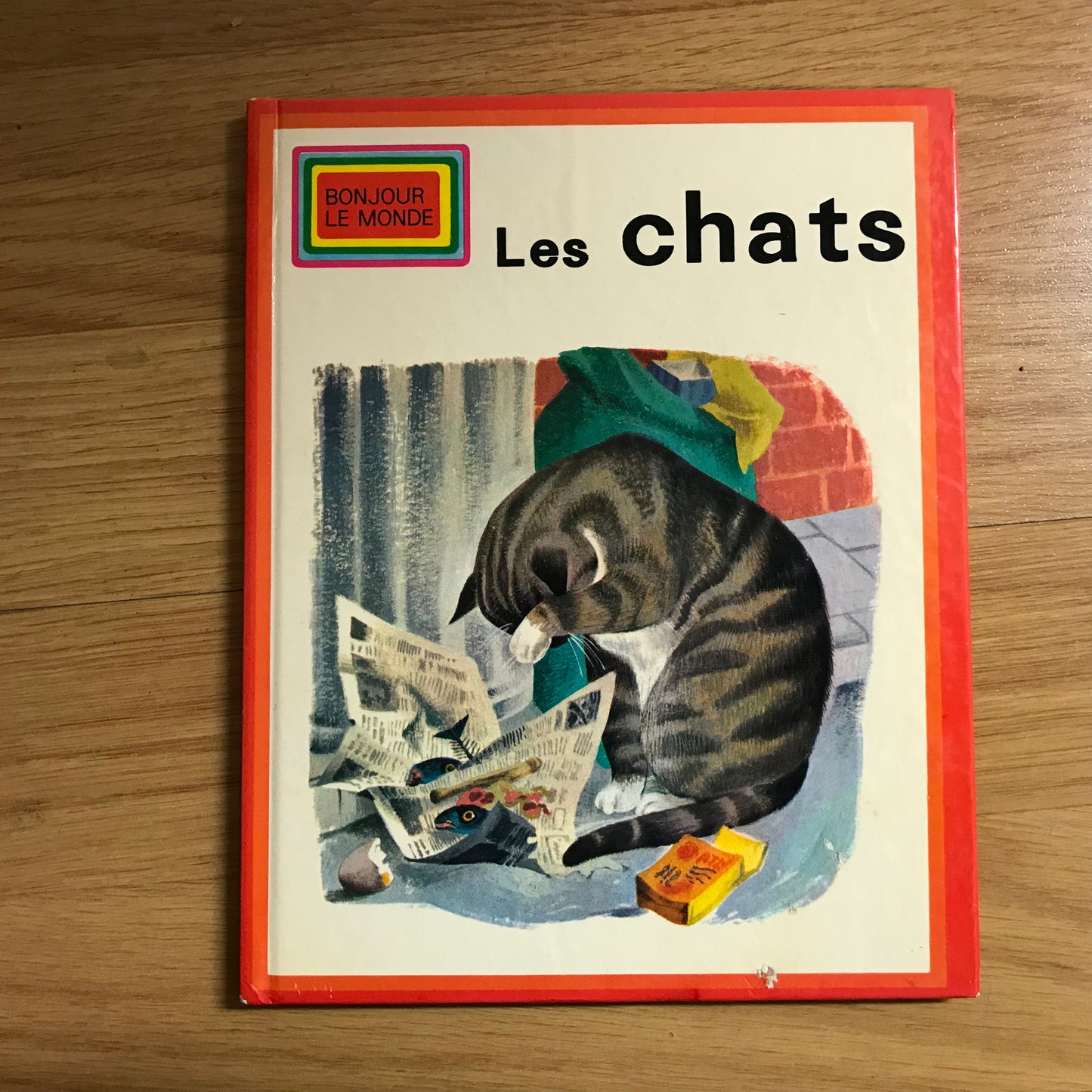 Les chats