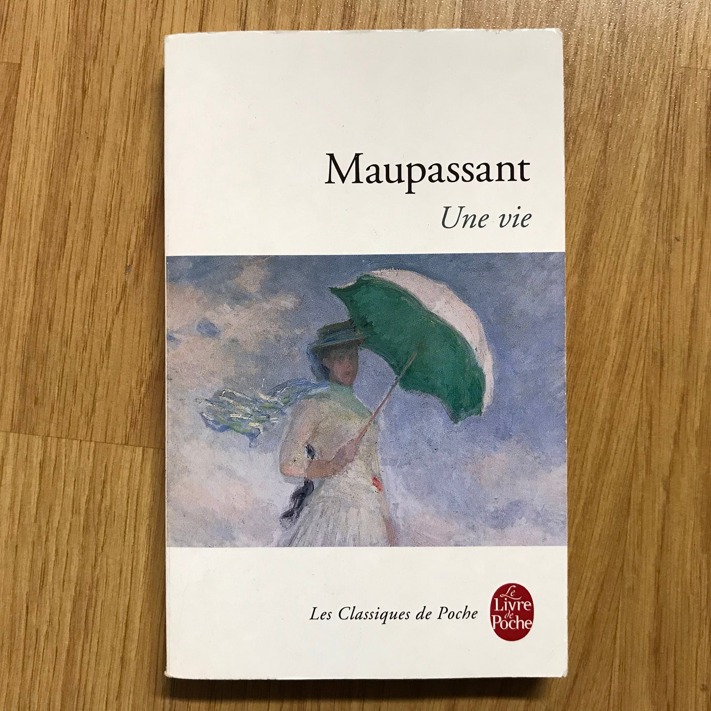 Maupassant - Une vie