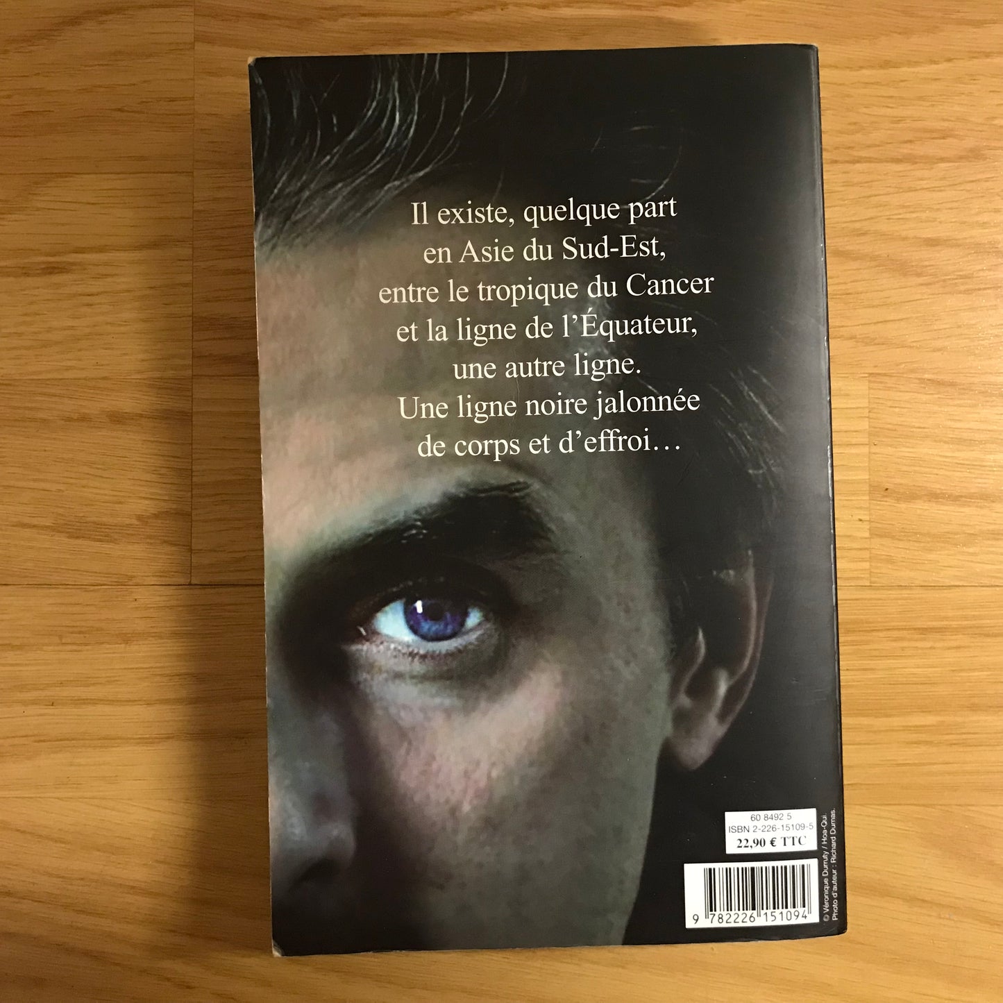 Grangé, Jean-Christophe - La ligne noire