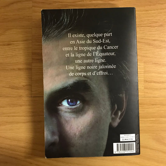 Grangé, Jean-Christophe - La ligne noire