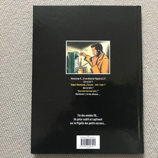 Pigalle 62.27 - Loustal & Gotting