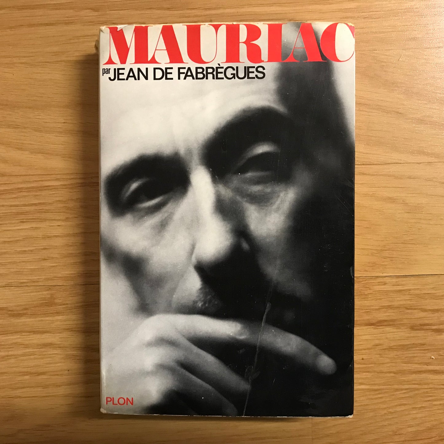 Fabrègues de, Jean - Mauriac