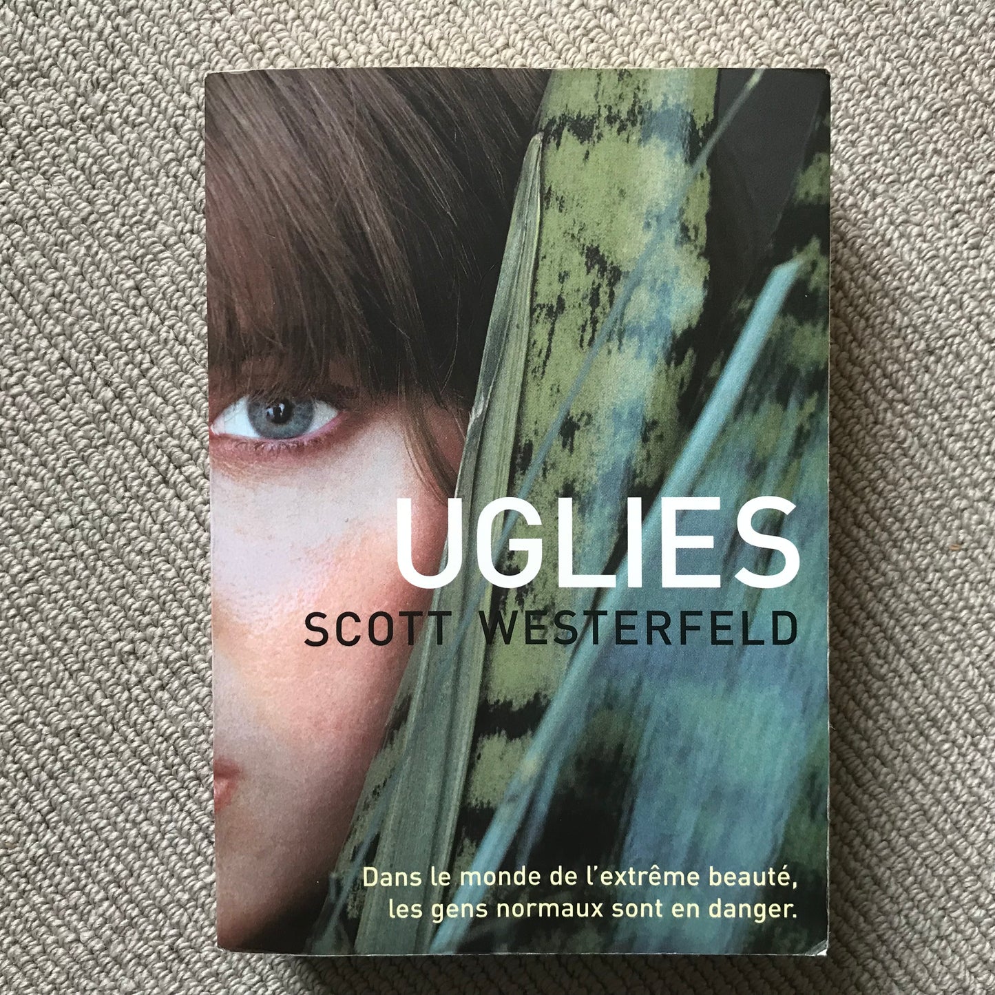 Uglies - S. Westerfeld