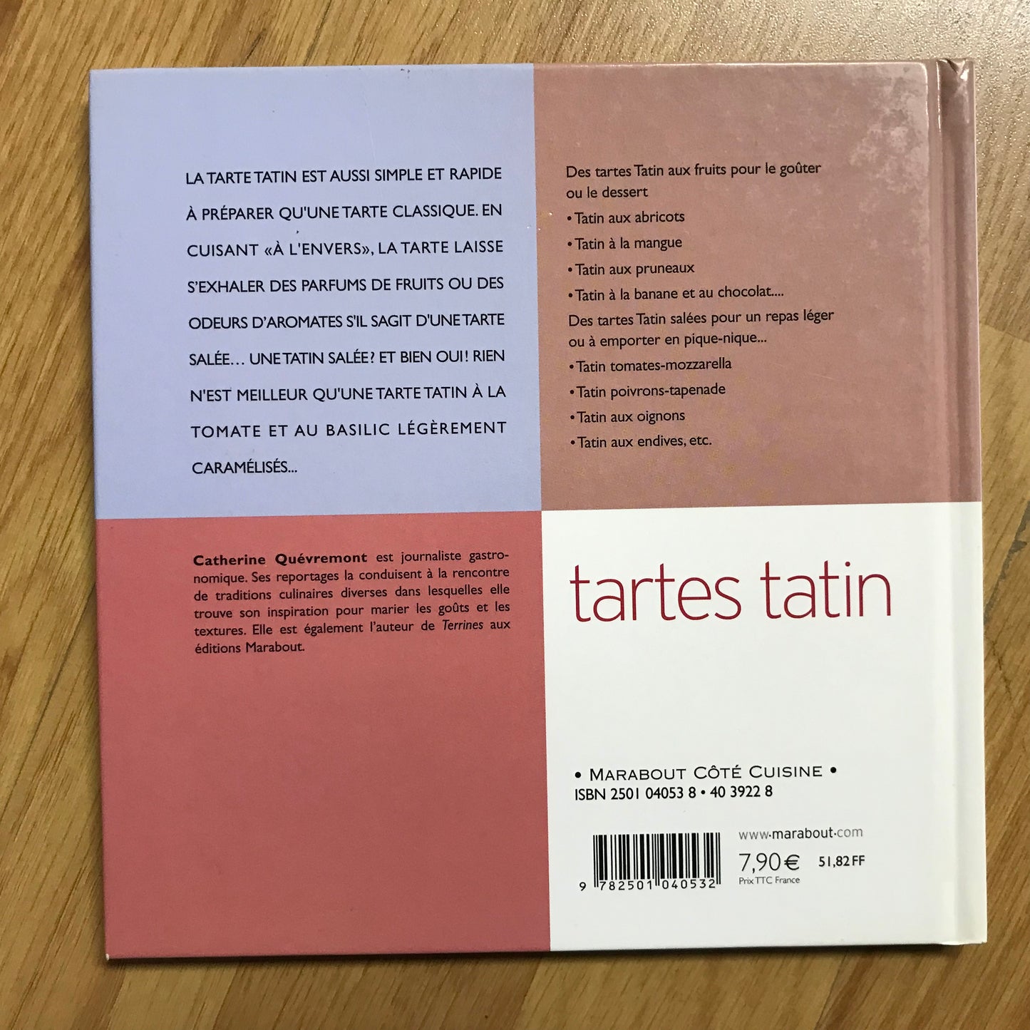 Tartes tatin