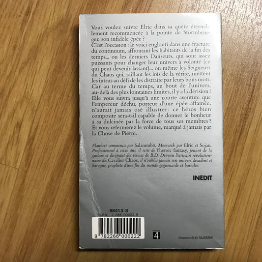 Moorcock, Michael - Le cycle d’Elric - Elric à la fin des temps