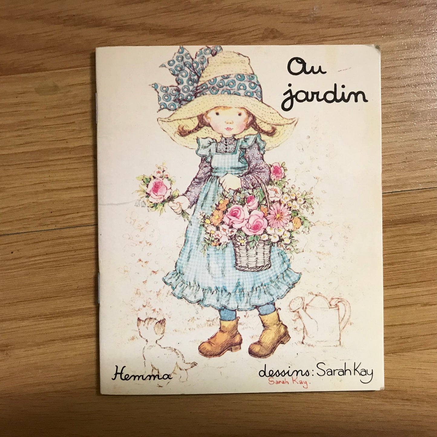 Kay, Sarah - Au jardin