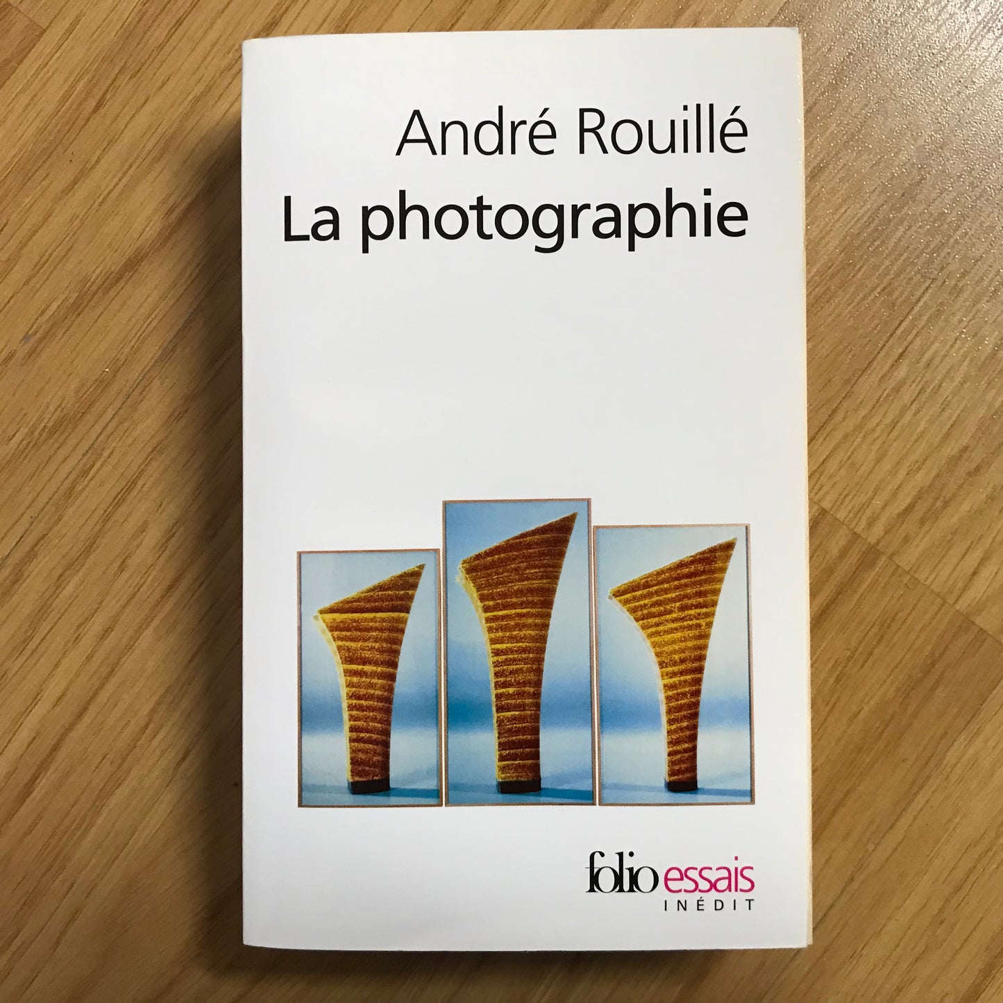 Rouillé, André - La photographie