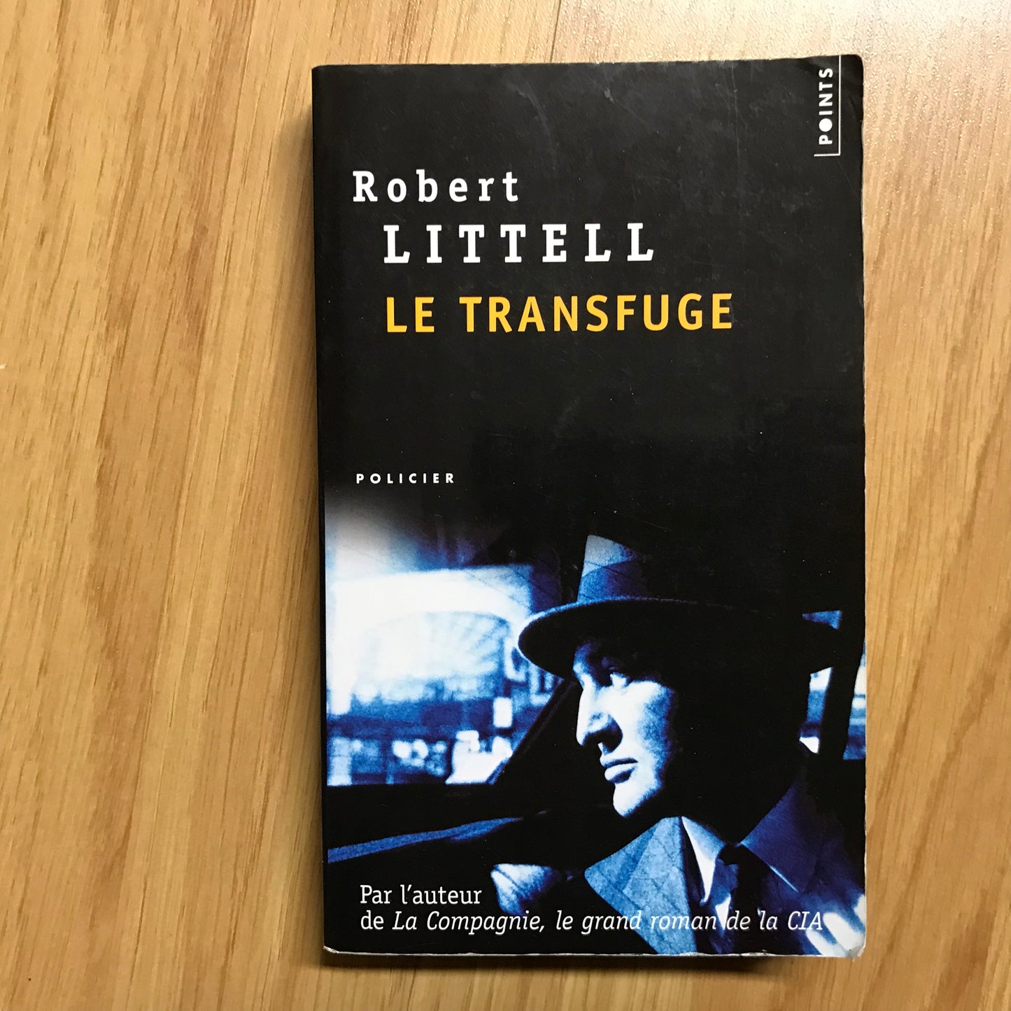 Littell, Robert - Le transfuge