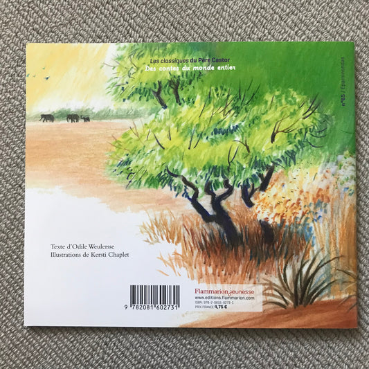 Epaminondas - O. Weulersse d’après S. Cône Bryant