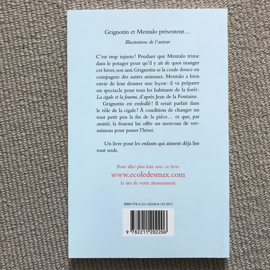 Grignotin et Mentalo présentent… - D. Bournay