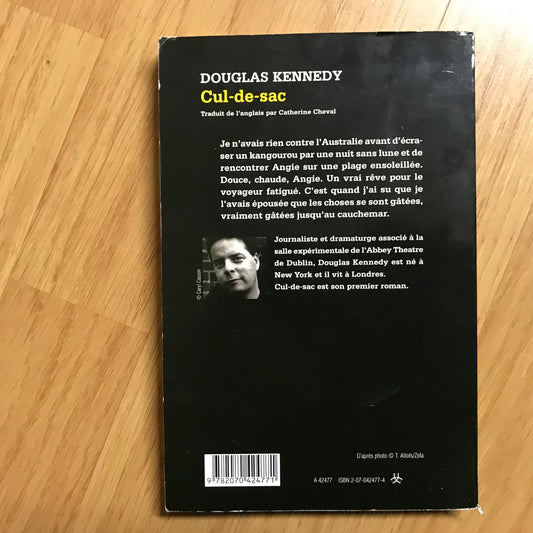 Kennedy, Douglas - Cul-de-sac