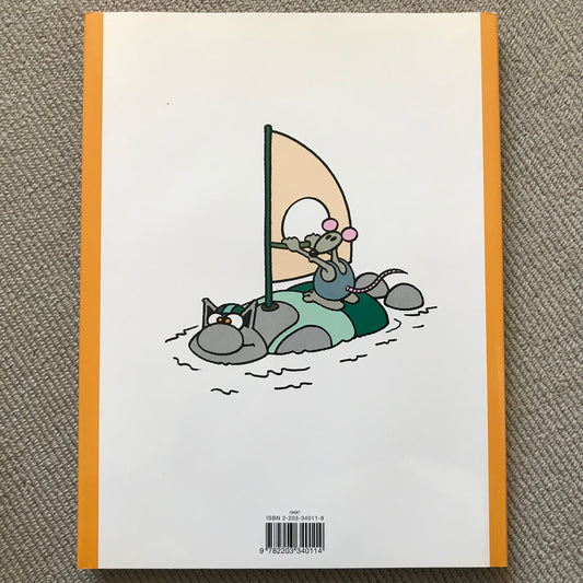 Le chat T06: Ma langue au chat - Geluck, Philippe