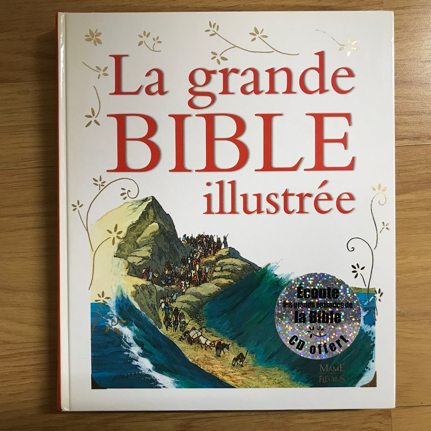La grande Bible illustrée