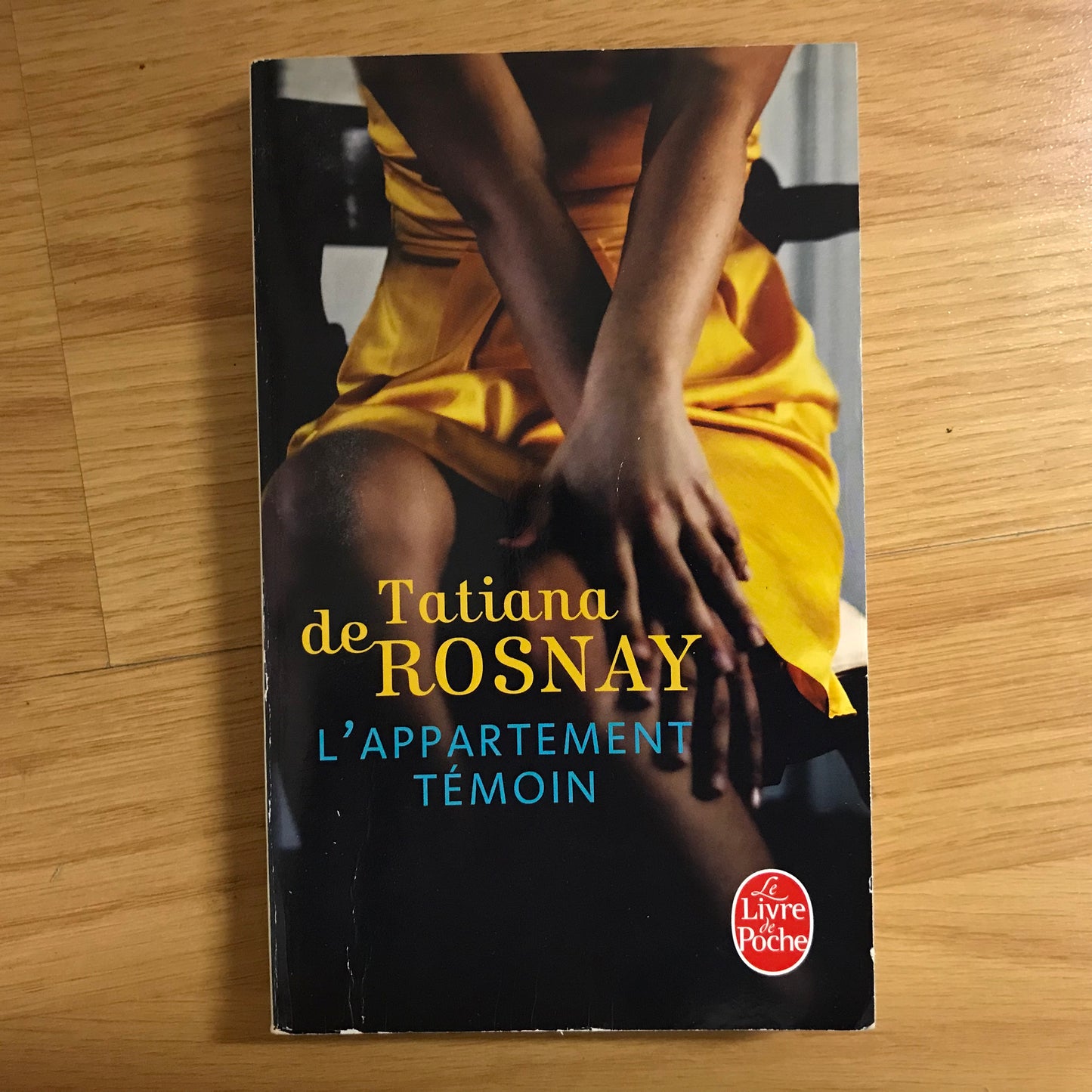 Rosnay de, Tatiana - L’appartement témoin