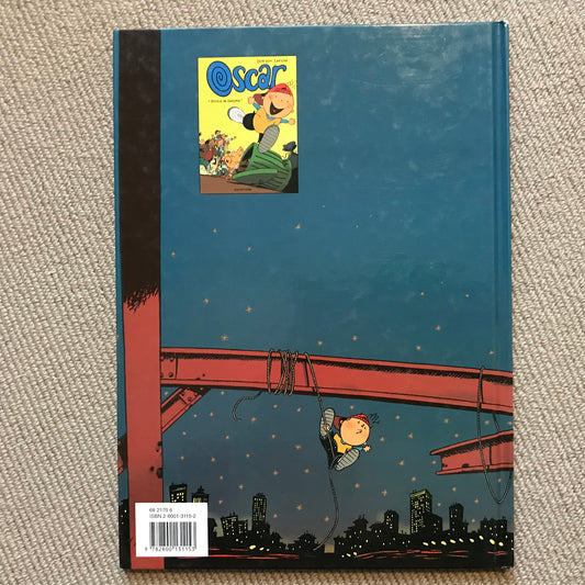 Oscar T01: Boule de gnome - Durieux & Lapière