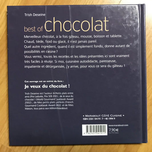 Best of chocolat