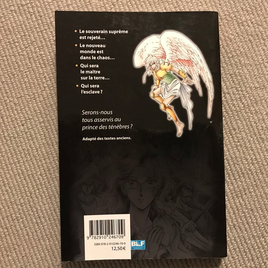 La mutinerie T1 - Azumi, R.