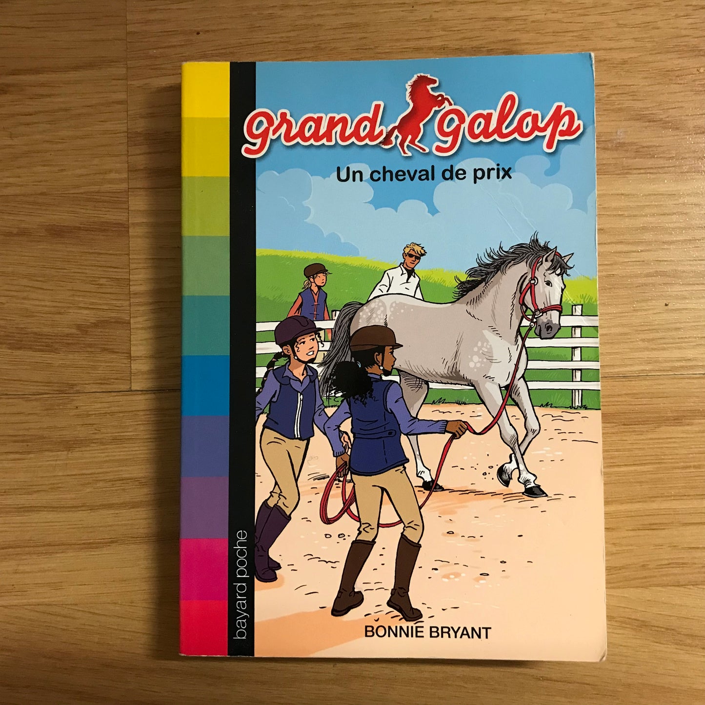 Grand galop 19, Un cheval de prix - Bonnie Bryant