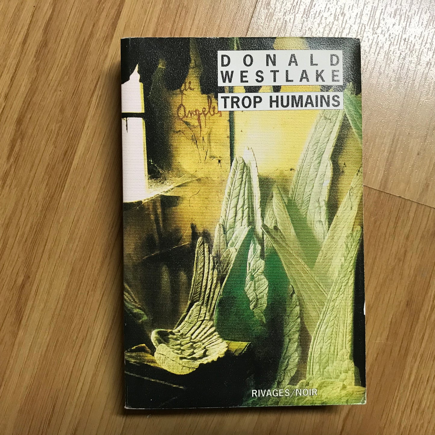 Westlake, Donald - Trop humains