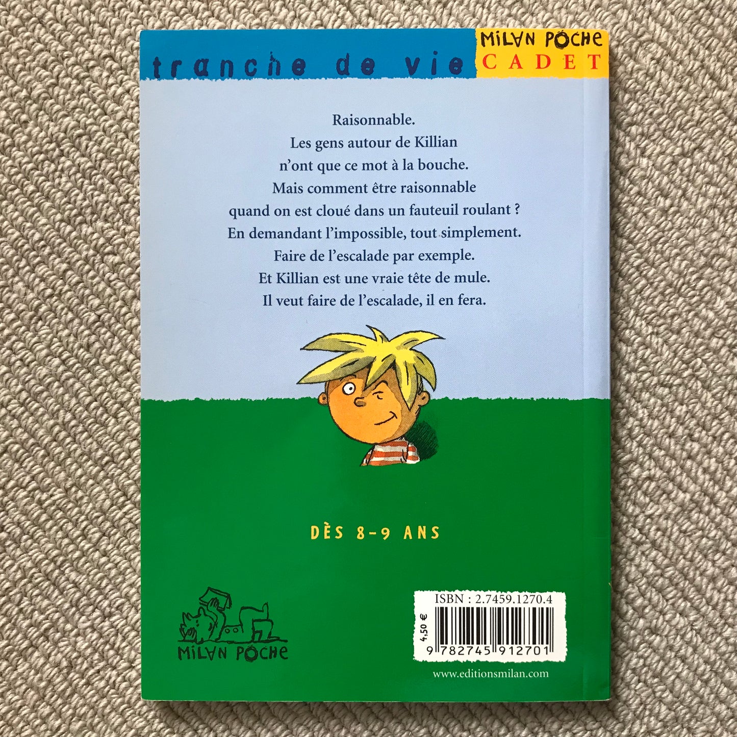 Entre ciel et terre - Sanvoisin, E. & Héliot, E.