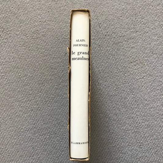 Alain-Fournier - Le grand Meaulnes