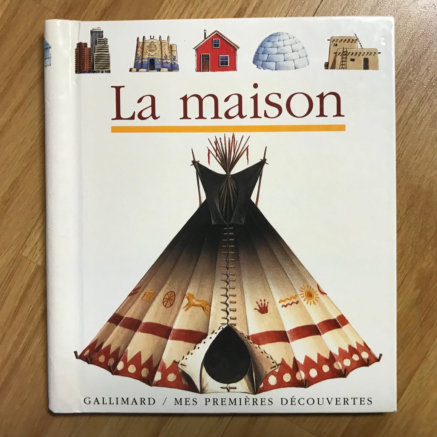 La maison