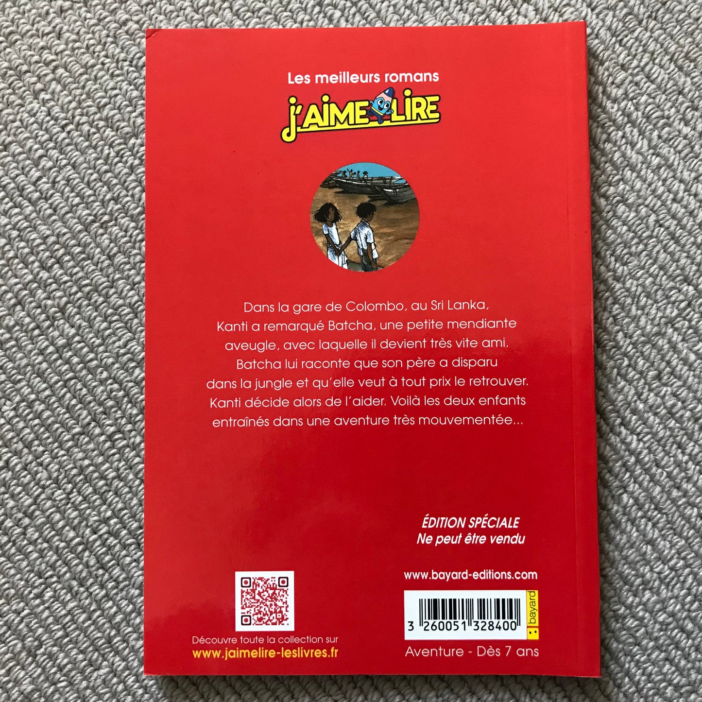 Un ami pour la vie - Sablé, E. & Hoffmann, G.