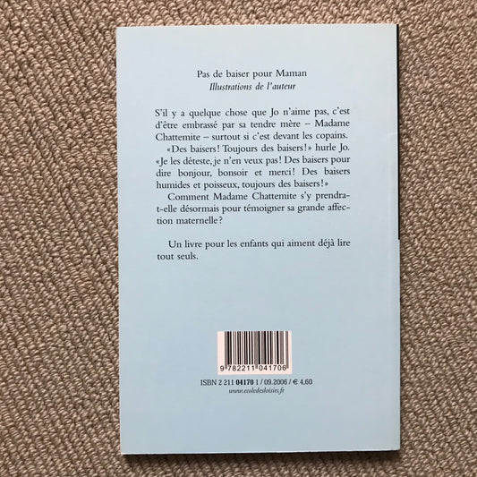 Ungerer, Tomi - Pas de baiser pour Maman