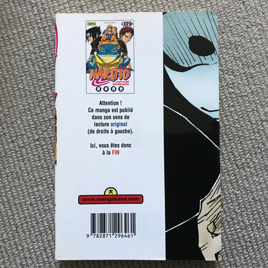 Naruto T13 - Masashi Kishimoto