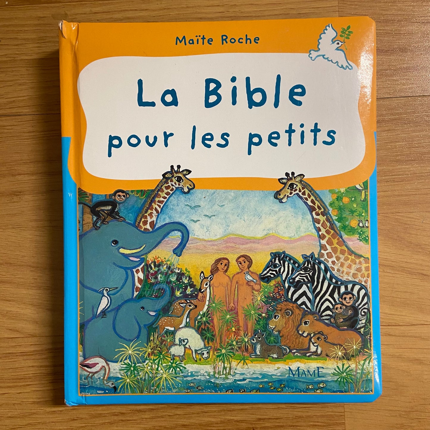 La bible pour les petits