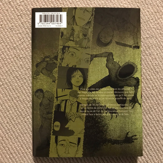 Ajin T3 - Sakurai, G.