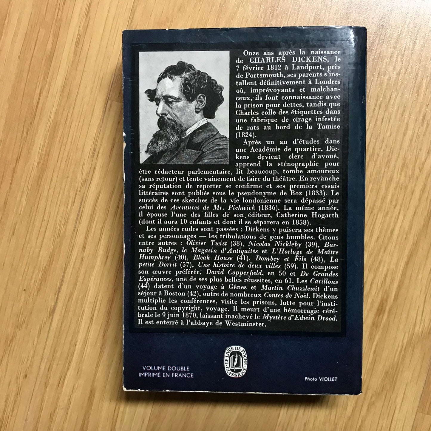 Dickens, Charles - De grandes espérances