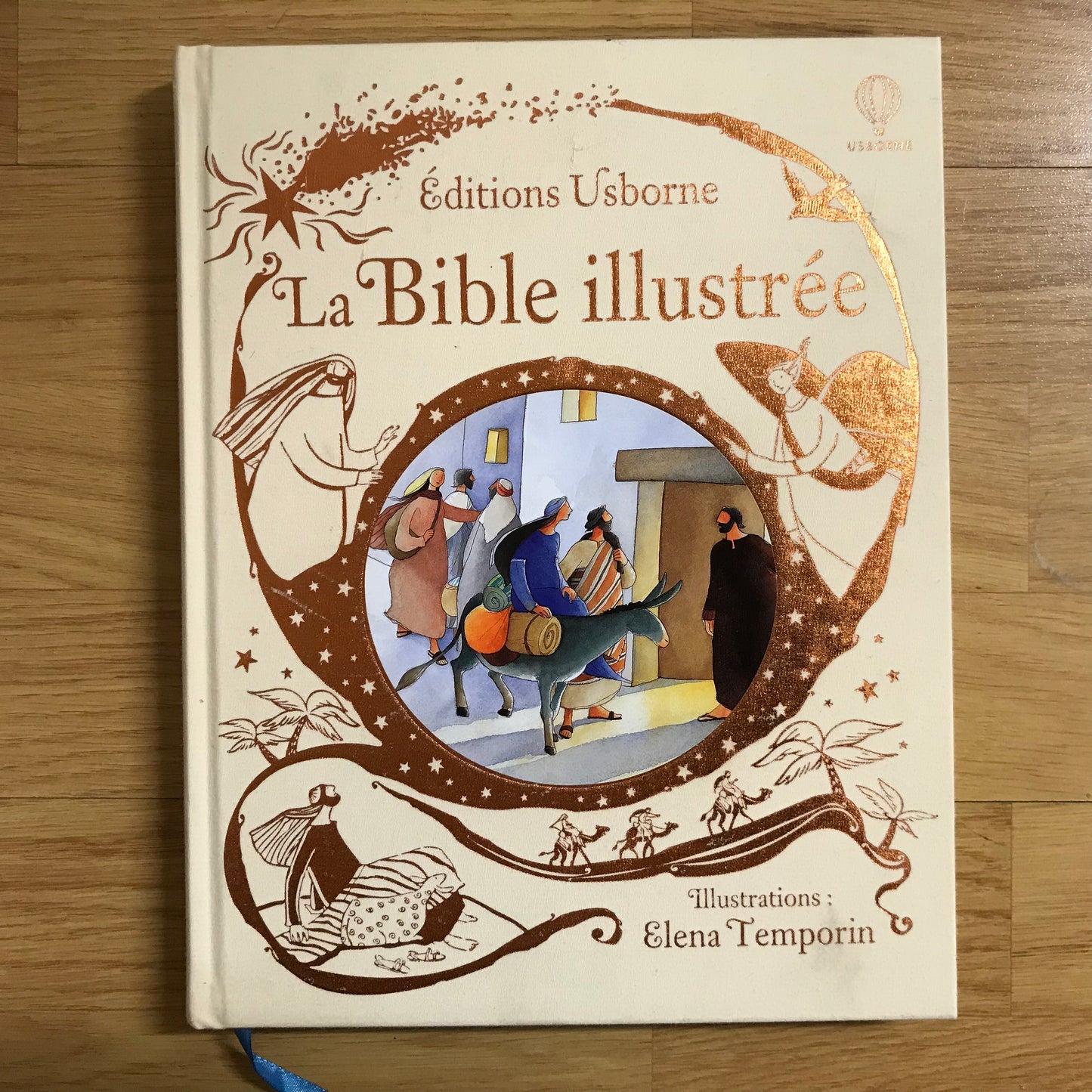 La Bible illustrée