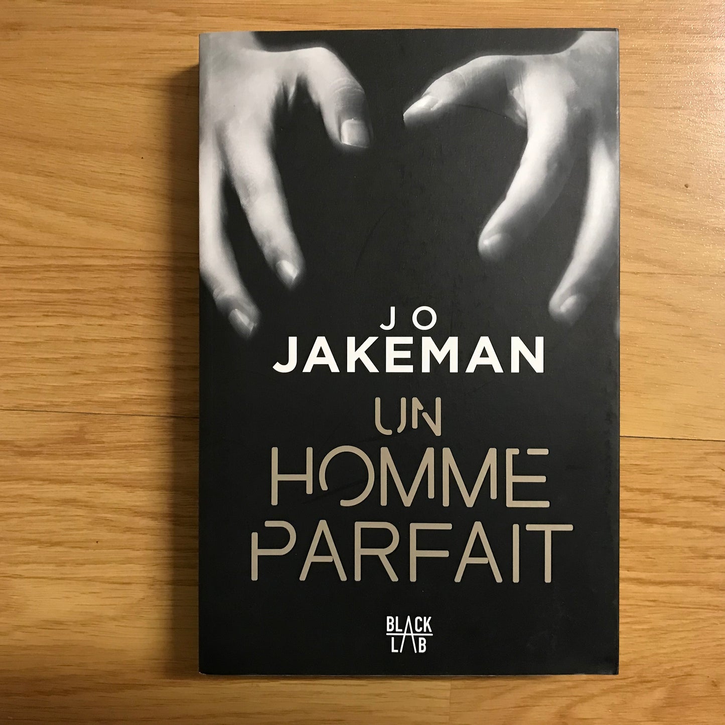 Jakeman, Jo - Un homme parfait