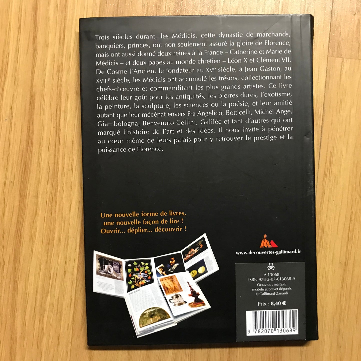 Sframeli, Maria - Les fastes des Médicis