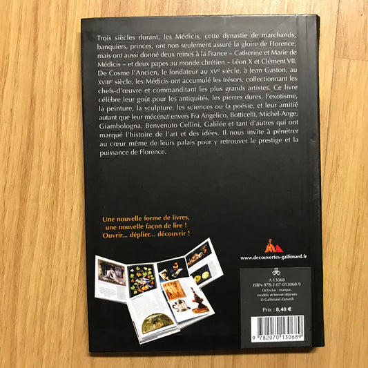 Sframeli, Maria - Les fastes des Médicis