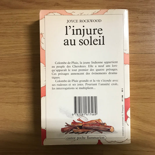 Rockwood, Joyce - L’injure au soleil