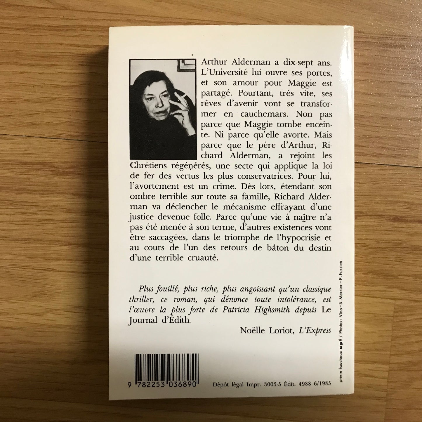 Highsmith, Patricia - Ces gens qui frappent à la porte